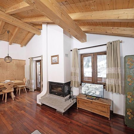 Ferienwohnung Penthouse Center Madonna Di Campiglio Vn1 Exterior foto