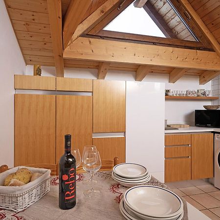 Ferienwohnung Penthouse Center Madonna Di Campiglio Vn1 Exterior foto