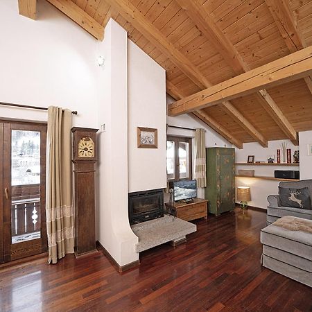 Ferienwohnung Penthouse Center Madonna Di Campiglio Vn1 Exterior foto