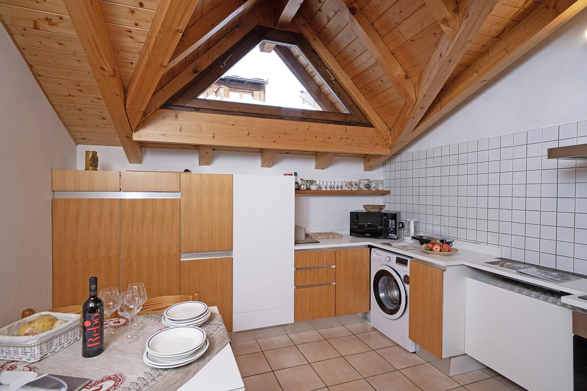 Ferienwohnung Penthouse Center Madonna Di Campiglio Vn1 Exterior foto
