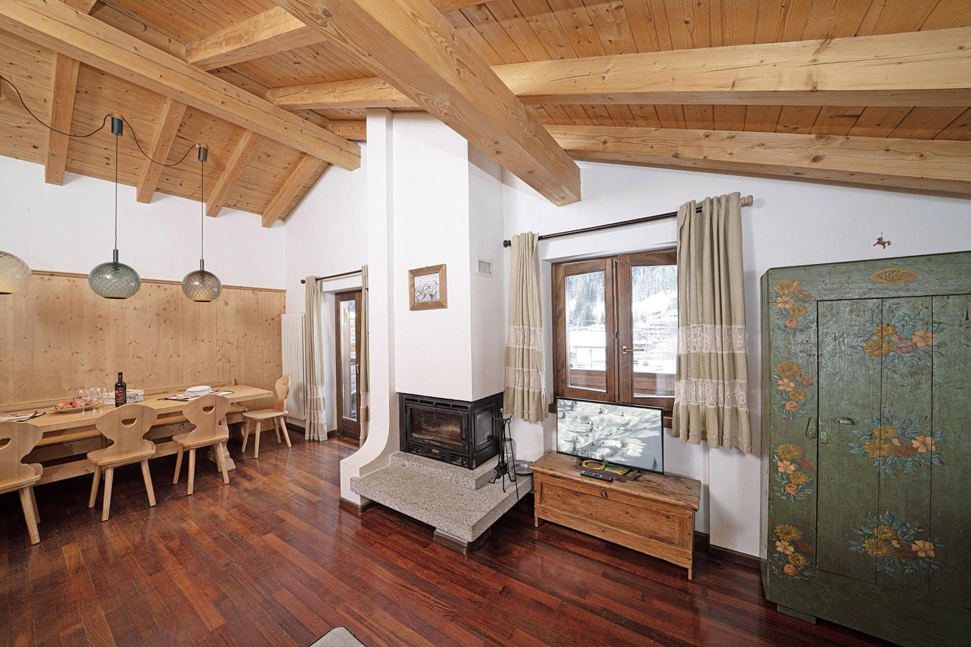 Ferienwohnung Penthouse Center Madonna Di Campiglio Vn1 Exterior foto