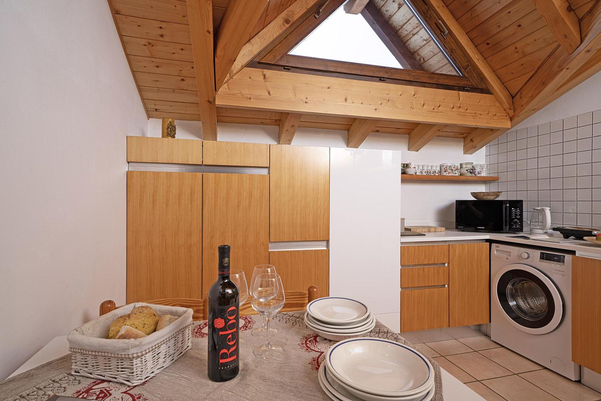 Ferienwohnung Penthouse Center Madonna Di Campiglio Vn1 Exterior foto