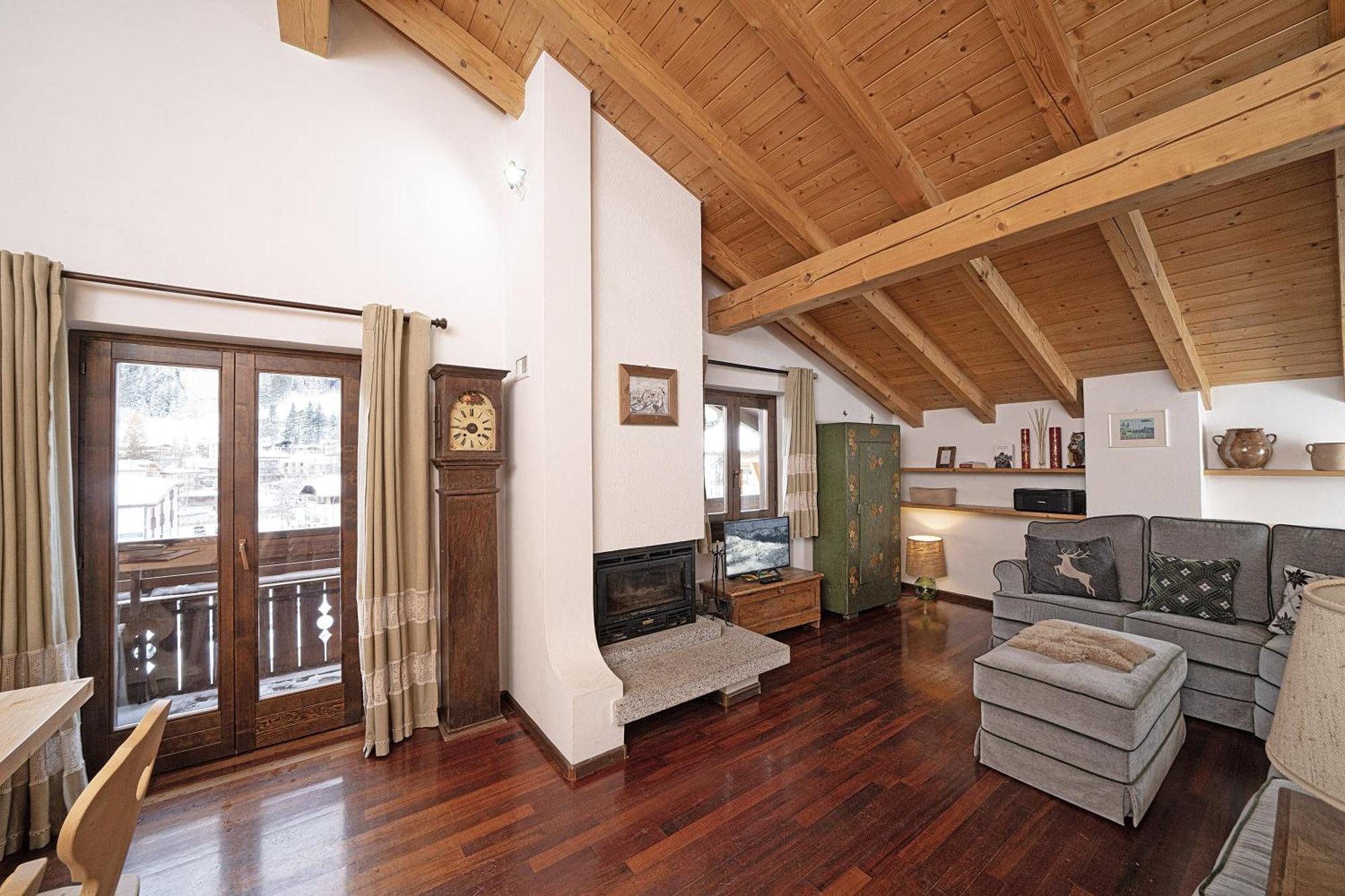 Ferienwohnung Penthouse Center Madonna Di Campiglio Vn1 Exterior foto