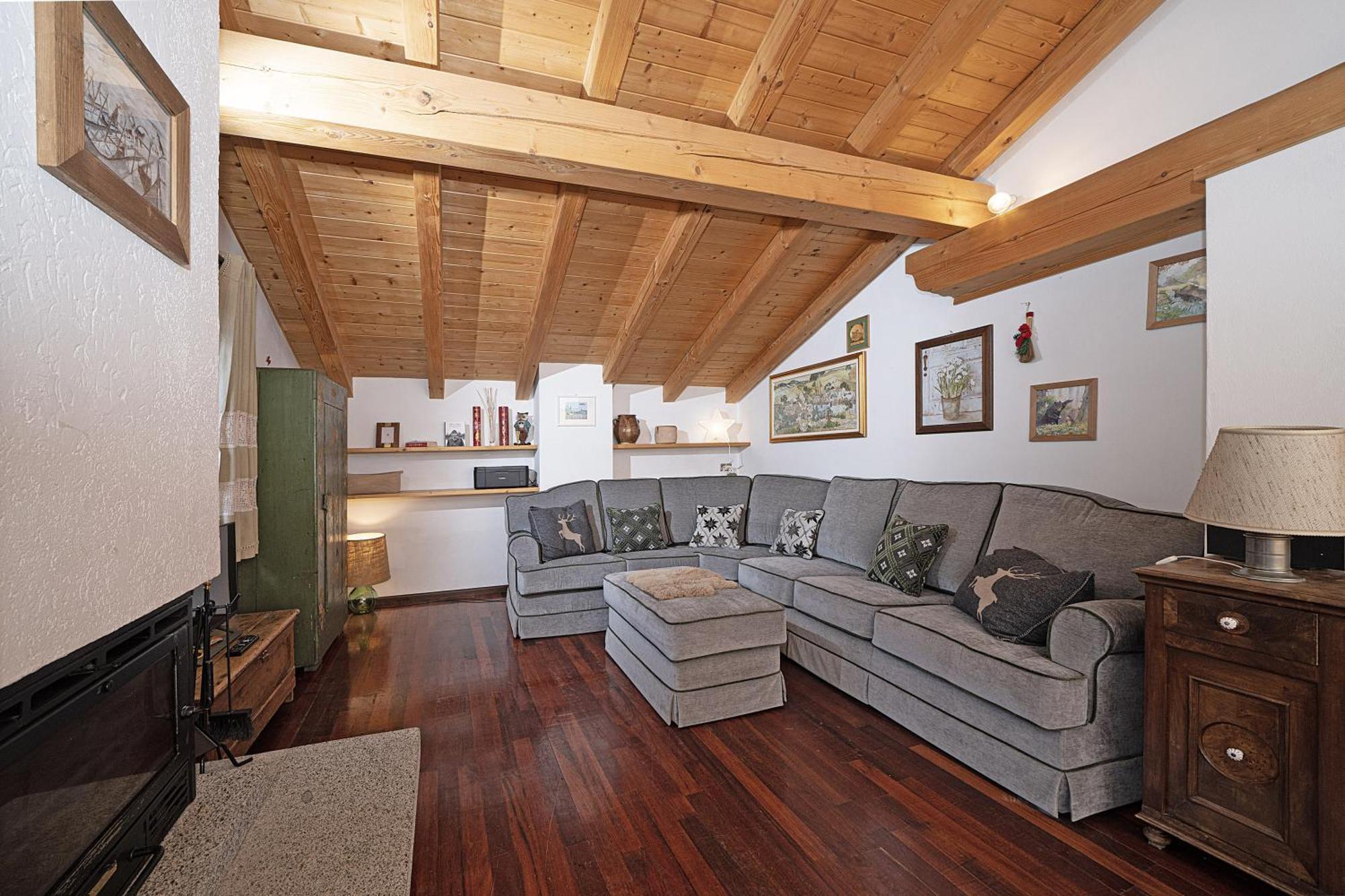 Ferienwohnung Penthouse Center Madonna Di Campiglio Vn1 Exterior foto