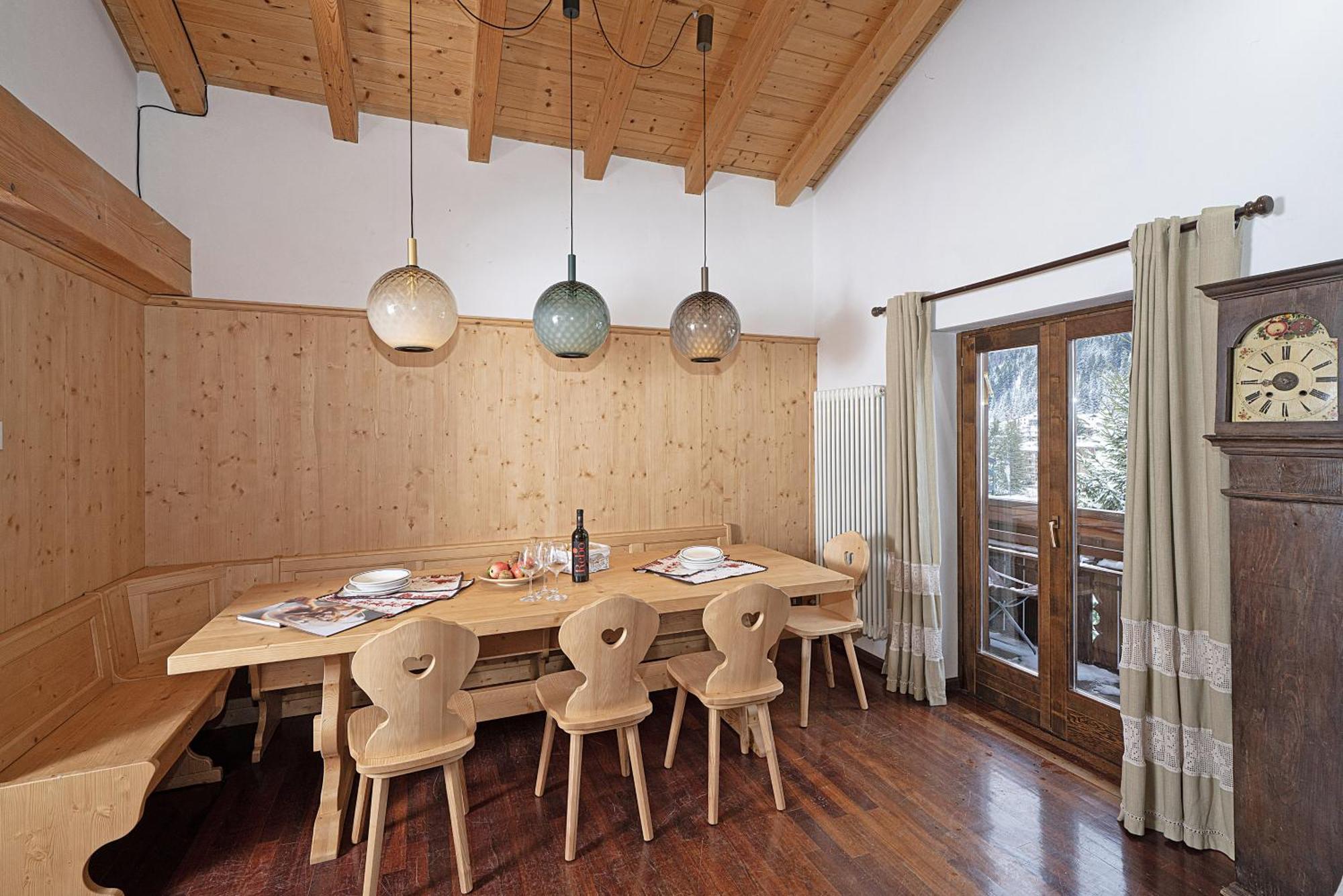 Ferienwohnung Penthouse Center Madonna Di Campiglio Vn1 Exterior foto