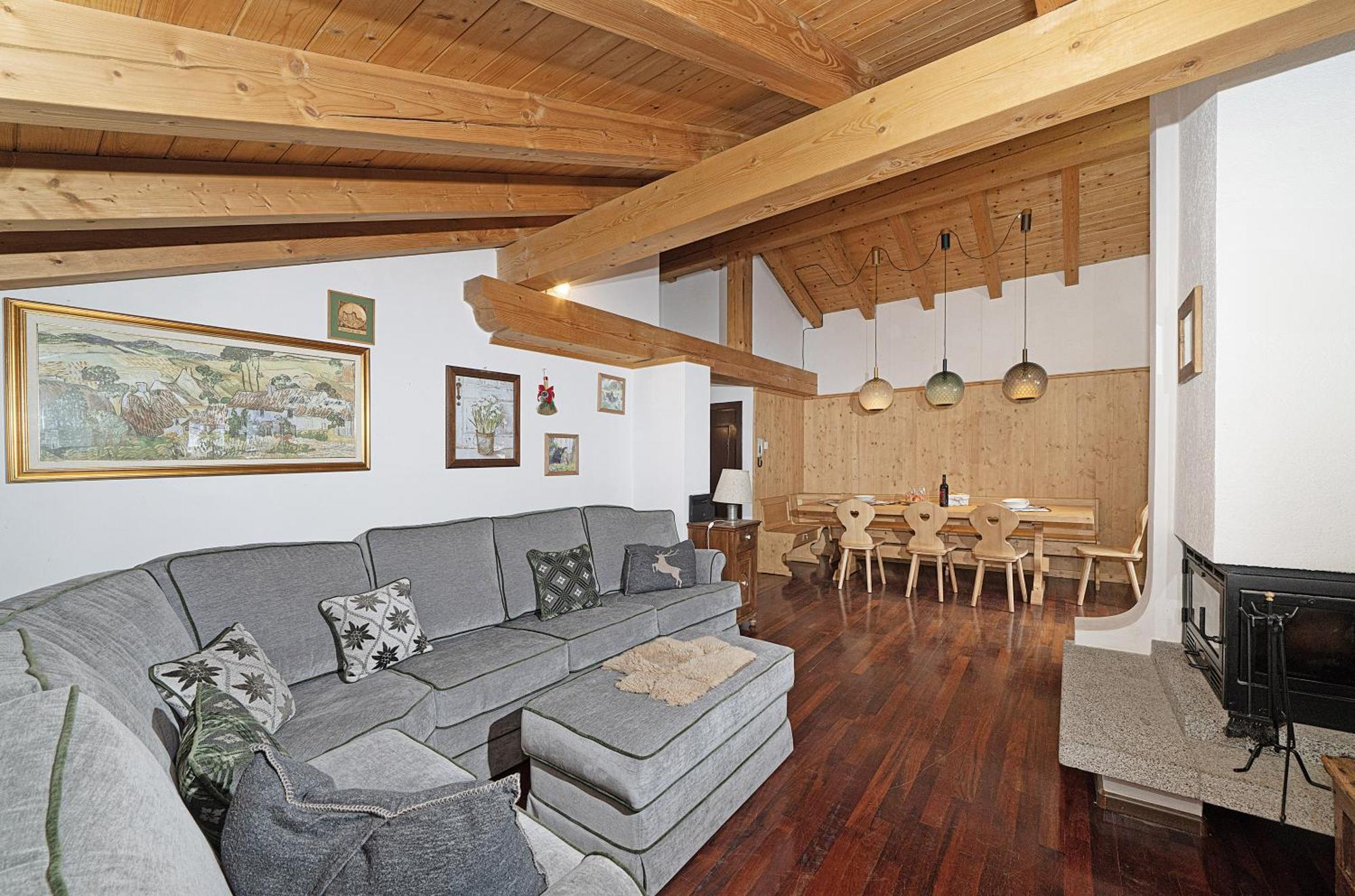 Ferienwohnung Penthouse Center Madonna Di Campiglio Vn1 Exterior foto