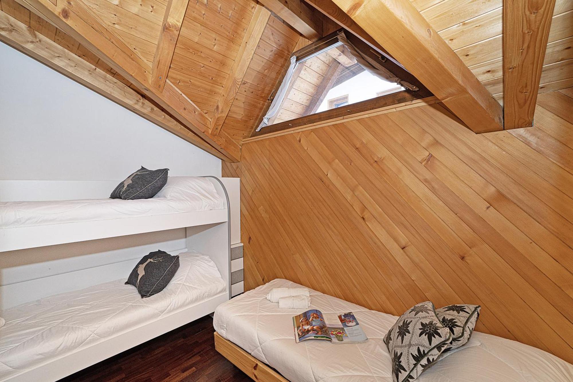 Ferienwohnung Penthouse Center Madonna Di Campiglio Vn1 Exterior foto