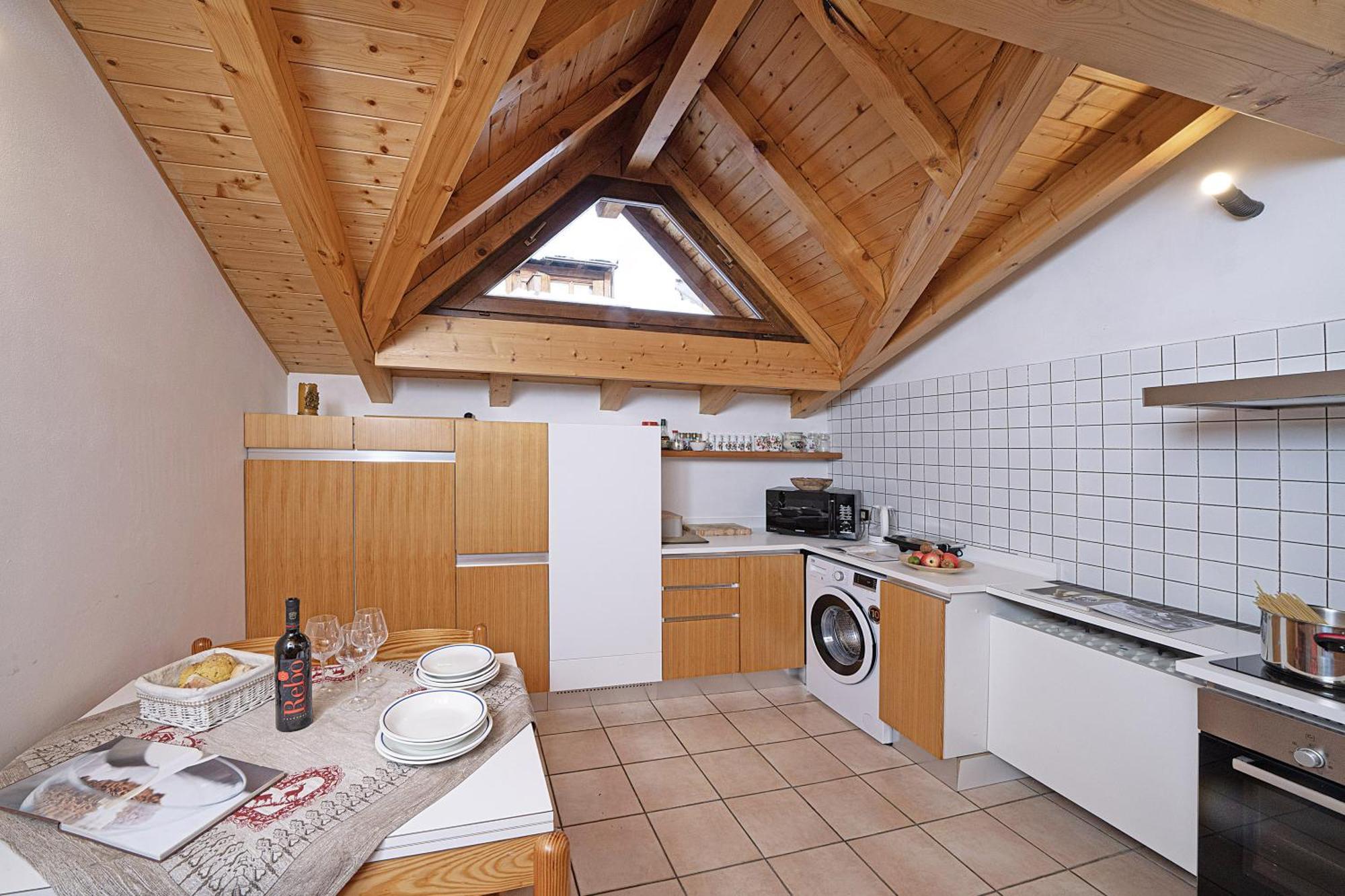 Ferienwohnung Penthouse Center Madonna Di Campiglio Vn1 Exterior foto