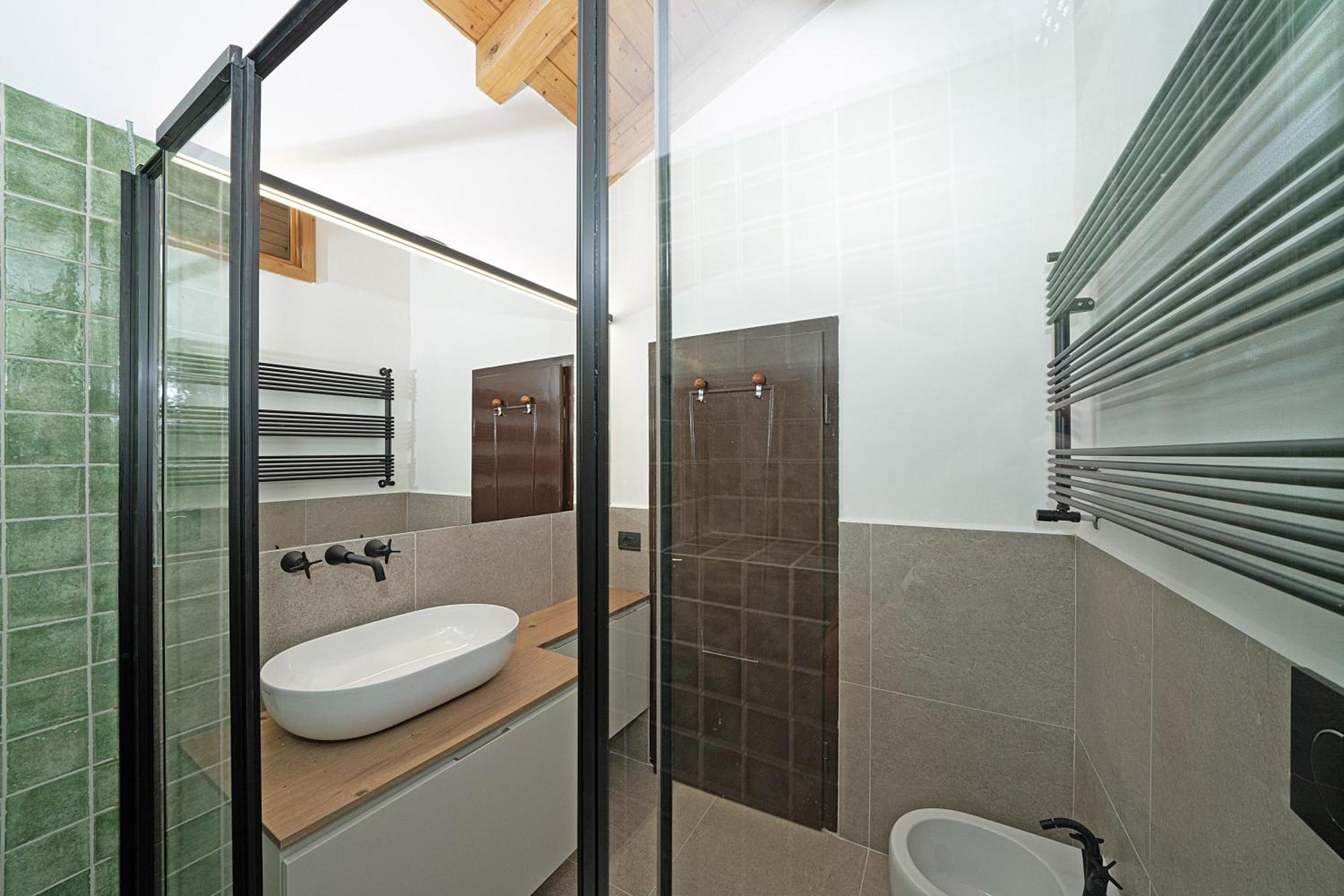 Ferienwohnung Penthouse Center Madonna Di Campiglio Vn1 Exterior foto