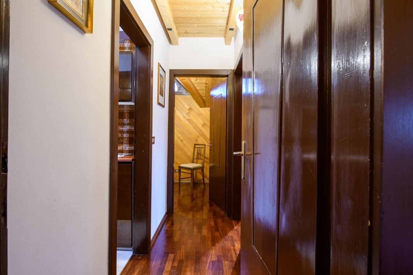 Ferienwohnung Penthouse Center Madonna Di Campiglio Vn1 Exterior foto